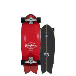 Carver x Lost RNF Retro 29.5" - Surfskate Complete