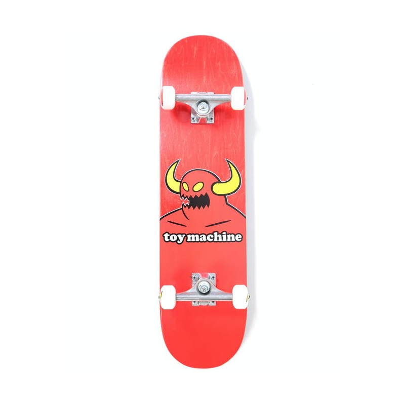 Toy Machine Monster 8.0 Skateboard Complete