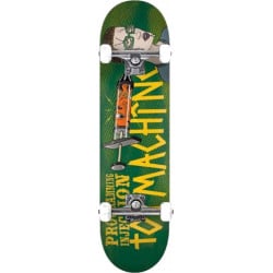 Toy Machine Programming Injection 8.0" Skateboard Complete