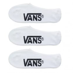 Vans Classic Super No Show Socks(9.5-13, 3pk)