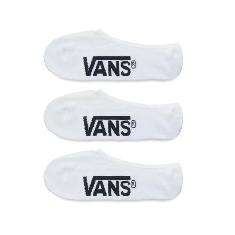 Vans Classic Super No Show Socks(9.5-13, 3pk)