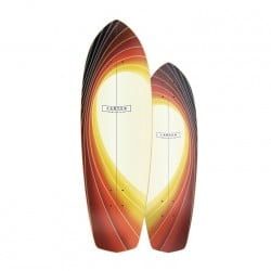 Carver Glass Off 32" Surfskate Deck