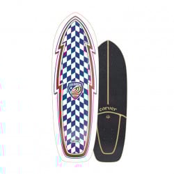 Carver USA Booster 30.75" - Surfskate Deck