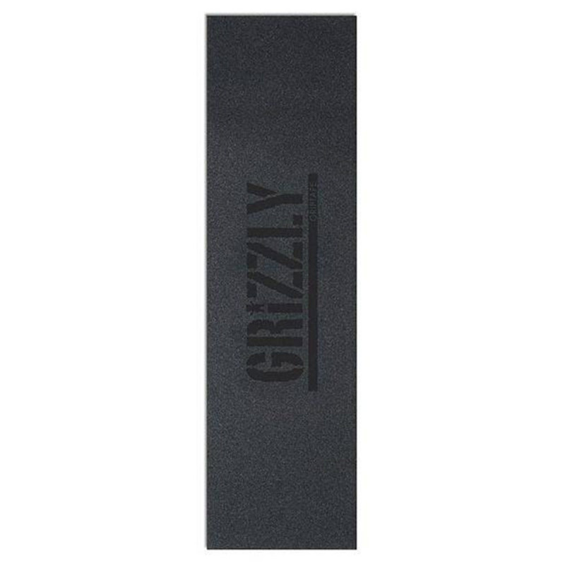 Grizzly Stamp Griptape Sheet