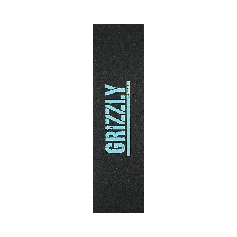 Grizzly Stamp Griptape Sheet