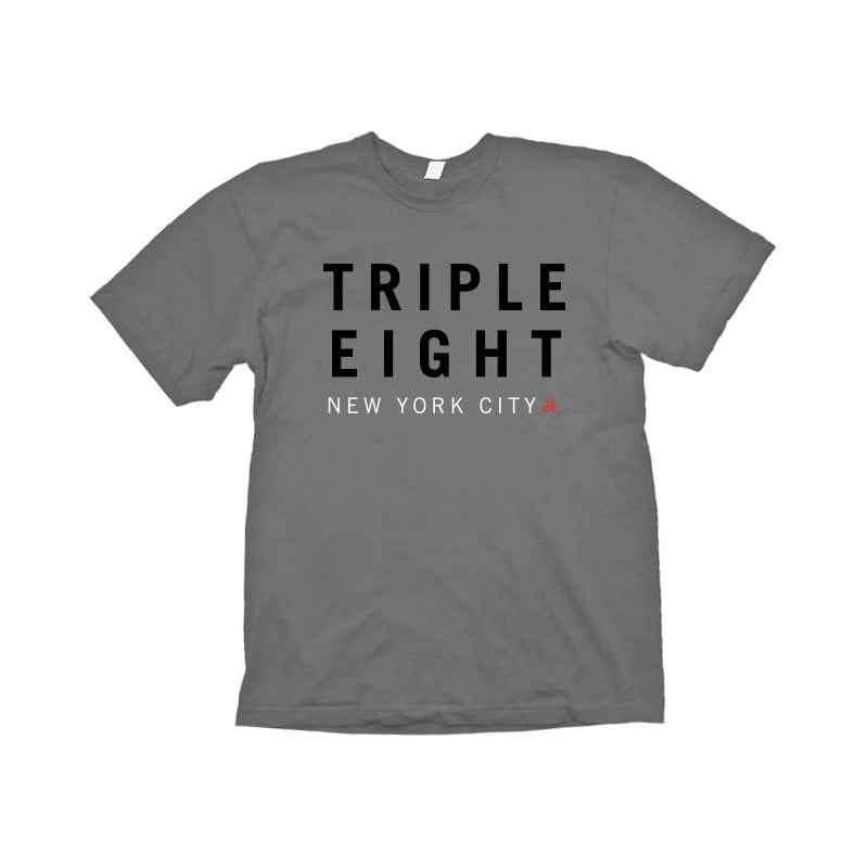 Triple Eight City Block T-Shirt