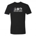 187 Logo T-Shirt