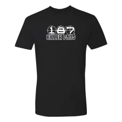 187 Logo T-Shirt