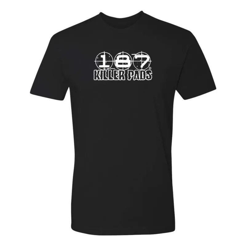 187 Logo T-Shirt