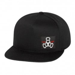 Triple Eight Patch Cap