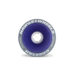 Cheetah Hawgs Dual Duro 77mm Rollen