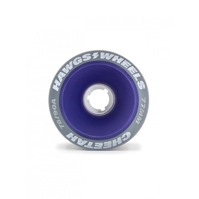 Cheetah Hawgs Dual Duro 77mm Wielen