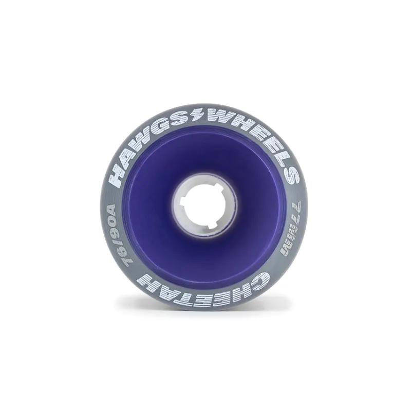 Cheetah Hawgs Dual Duro 77mm Wielen