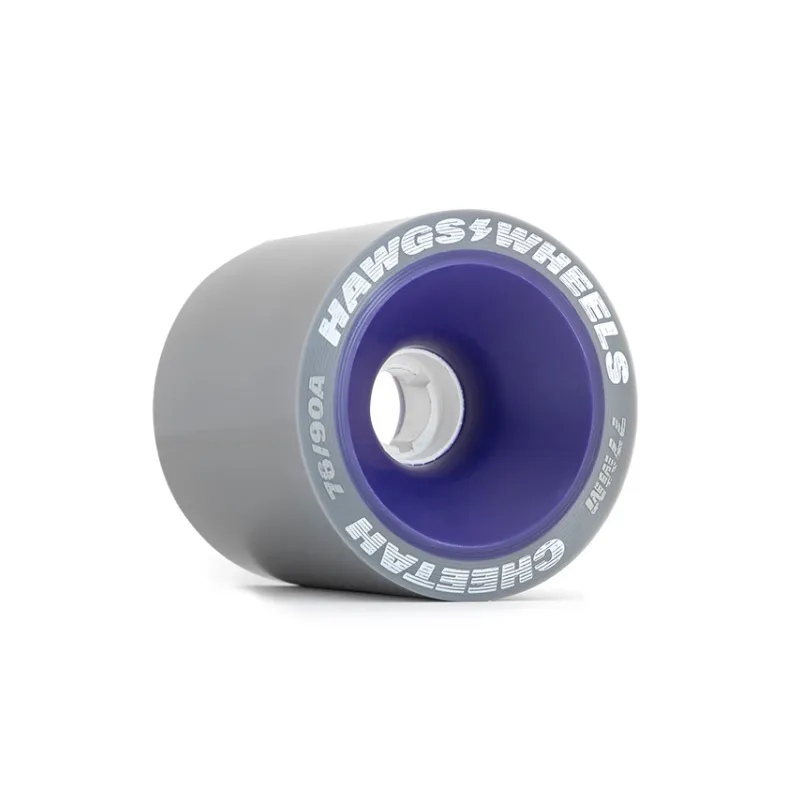 Cheetah Hawgs Dual Duro 77mm Rollen