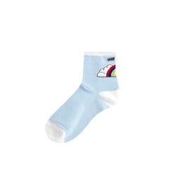 Vans Unicorn Mid Blue Socks