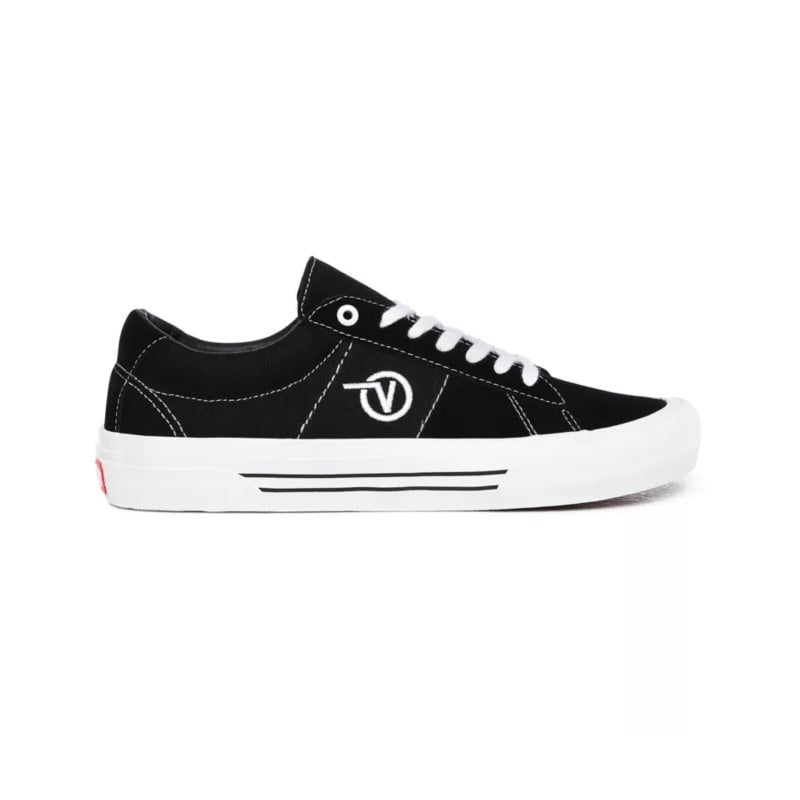 Buy Vans Saddle Sid Pro Shoes at Europe 