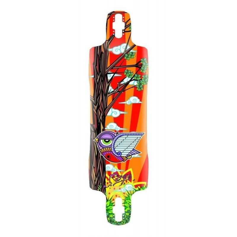 Rayne Piranha - Deck Only Rayne Piranha - Deck Only