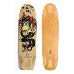 Bastl Boards Haka - Deck Only