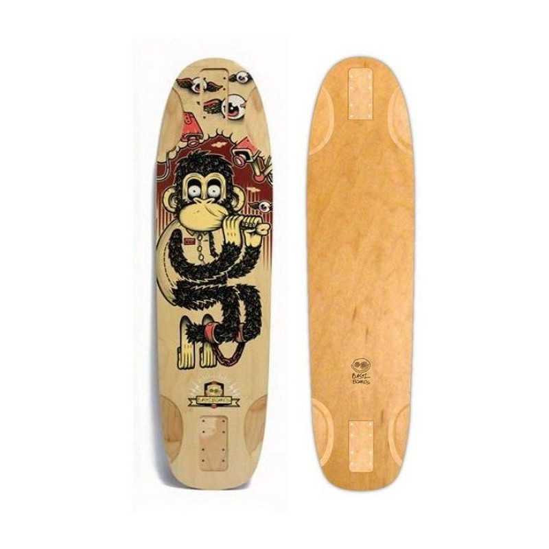 Bastl Boards Haka - Deck Only Bastl Boards Haka - Deck Only