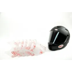 Rogers Bros. Bell Drop Casco Visera