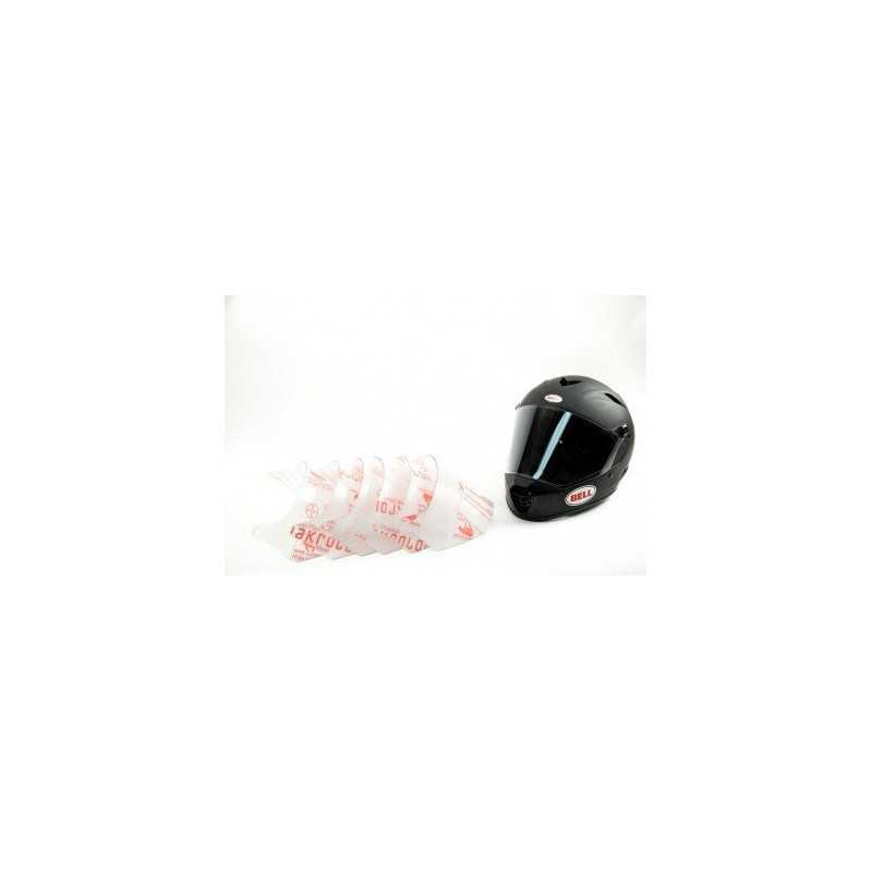 Rogers Bros. Bell Drop Casque Visiere Rogers Bros. Bell Drop Casque Visiere
