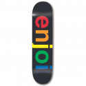 Enjoi Spectrum Black R7 8.25 Skateboard Deck