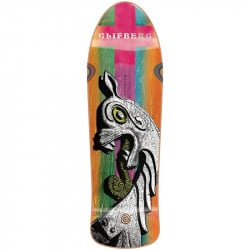 Madness Rune Destroyer R7 9.75 - Skateboard Deck