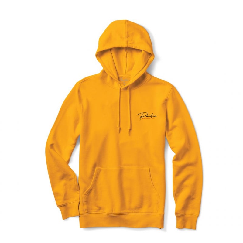 Primitive Island Hoodie