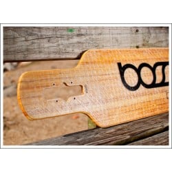 Bossa Nosie DT 40 Longboard Deck