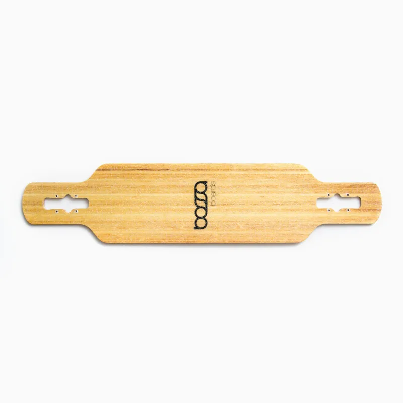 Bossa Nosie DT 40 Longboard Deck
