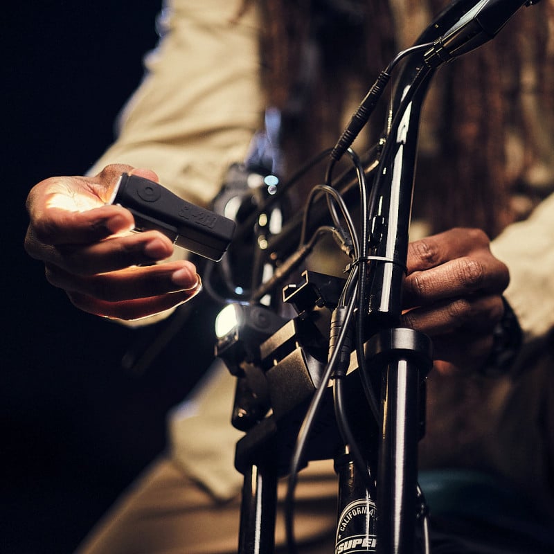 Shredlights Bar Mount