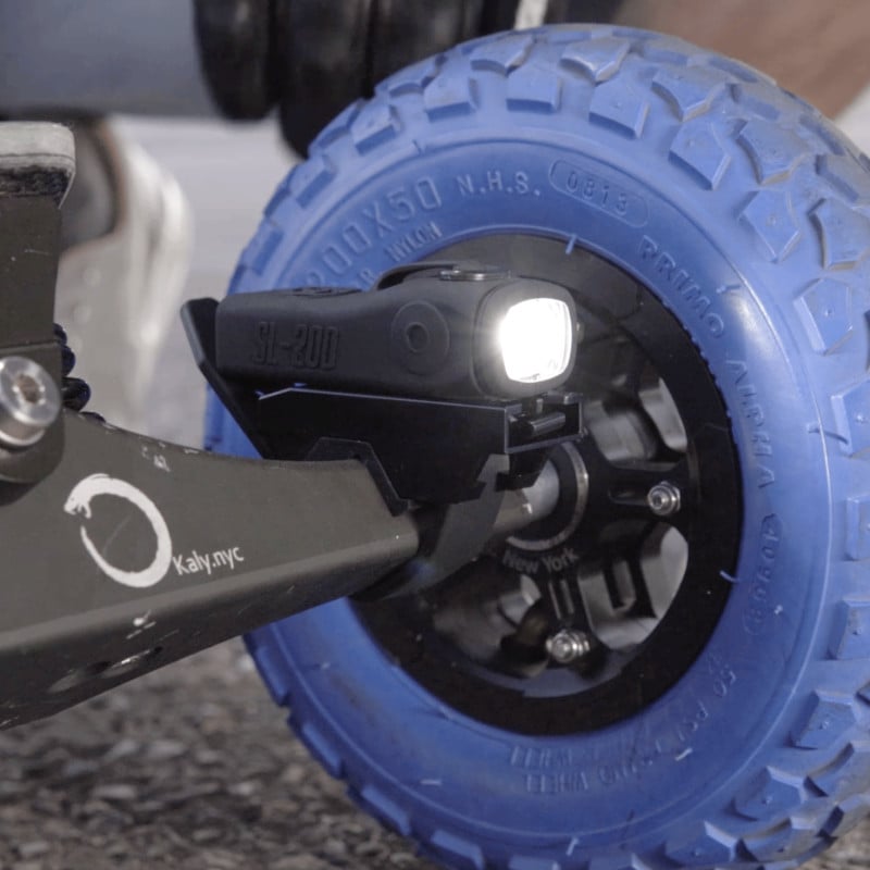 Shredlights Bar Mount