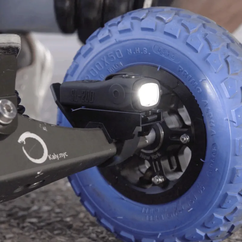 Shredlights Bar Mount