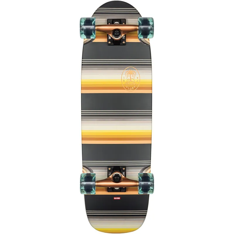 Globe Outsider 27" Cruiser Skateboard Complete