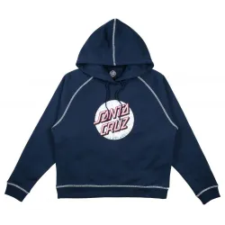 Santa Cruz Speckled Dot Women's Hoodie