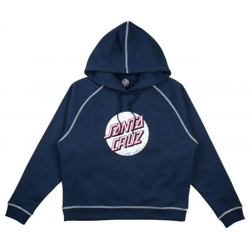 Santa Cruz Speckled Dot Women's Hoodie