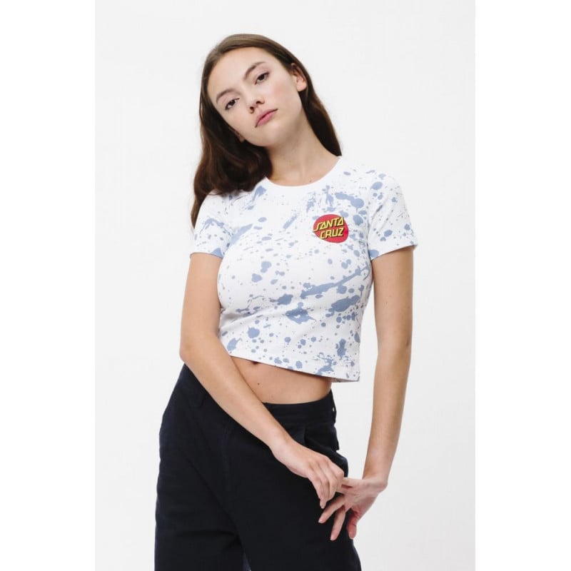 Santa Cruz Kit Women's T-Shirt Santa Cruz Kit Women's T-Shirt