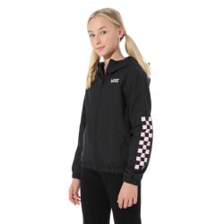 Vans Kastle Classic Girls Windbreaker