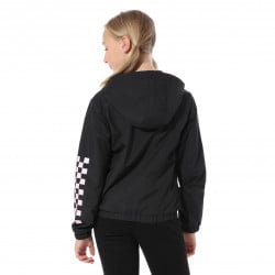 Vans Kastle Classic Girls Windbreaker