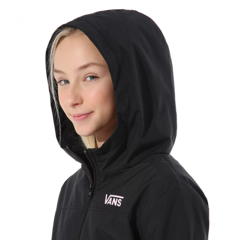 Vans Kastle Classic Girls Windbreaker