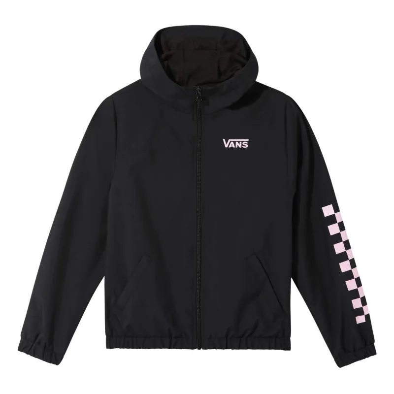 Vans Kastle Classic Girls Windbreaker