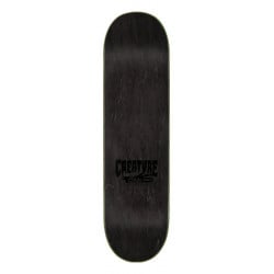 Creature Logo Stumps 8.25" - Skateboard Deck