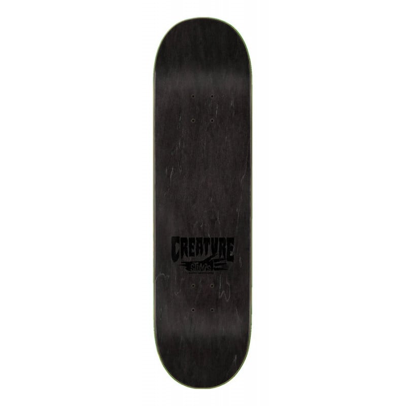 Creature Logo Stumps 8.25"  - Skateboard Deck