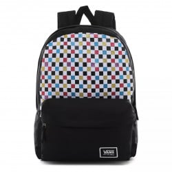 Vans Glitter Check Realm Women's’s Backpack