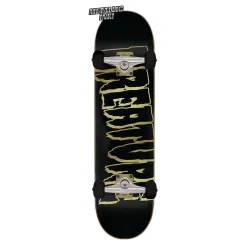 Creature Logo Outline Large 8.25" Skateboard Complete