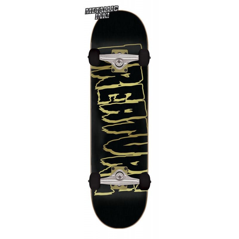 Creature Logo Outline Large 8.25" Skateboard Complete