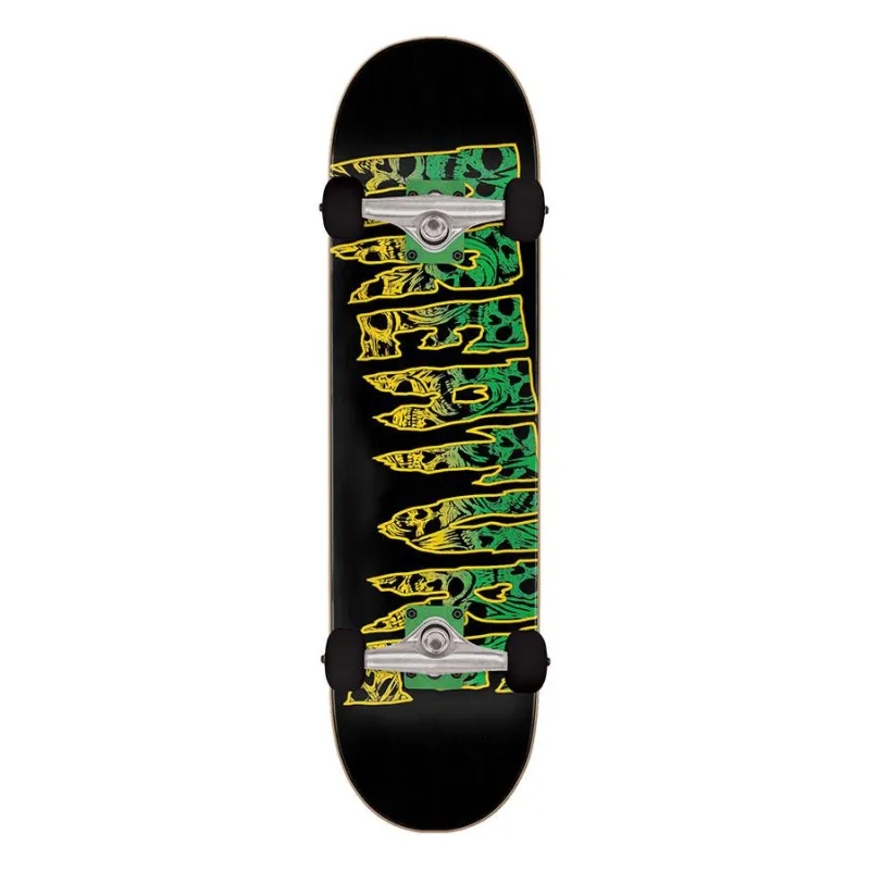 Creature Catacomb Mid 7.80" Skateboard Complete
