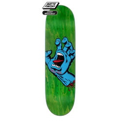 Santa Cruz Screaming Hand 8.80" Skateboard Deck
