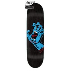 Santa Cruz Screaming Hand 8.60" - Skateboard Deck