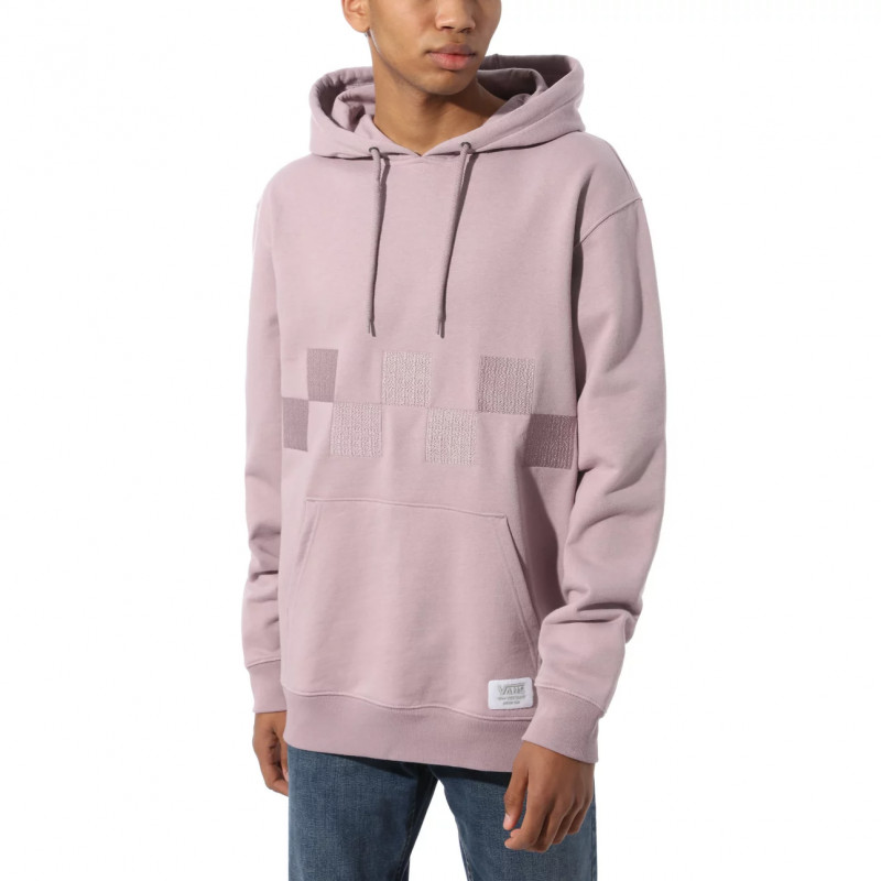 Vans Check My Checks Hoodie Vans Check My Checks Hoodie